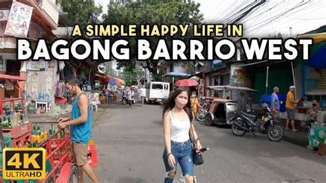 bagong barrio south caloocan|Bagong Barrio (West) .